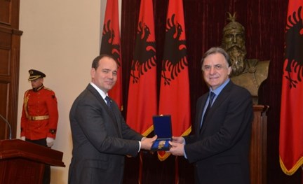 The opening of the Twinning Project in the Republic of Albania